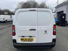 Peugeot Partner BlueHDi 1000 Professional