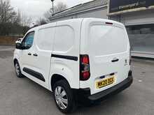 Peugeot Partner BlueHDi 1000 Professional
