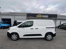 Peugeot Partner BlueHDi 1000 Professional