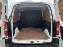 Peugeot Partner BlueHDi 1000 Professional