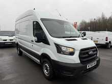 Ford Transit 350 EcoBlue Leader