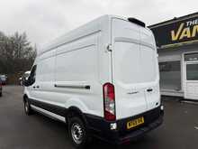 Ford Transit 350 EcoBlue Leader