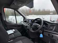 Ford Transit 350 EcoBlue Leader