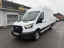 Ford Transit 350 EcoBlue Leader