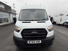 Ford Transit 350 EcoBlue Leader