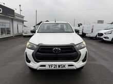 Toyota Hilux D-4D Active Narrow Body