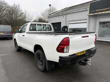 Toyota Hilux D-4D Active Narrow Body