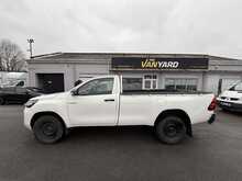 Toyota Hilux D-4D Active Narrow Body