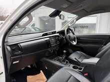 Toyota Hilux D-4D Active Narrow Body