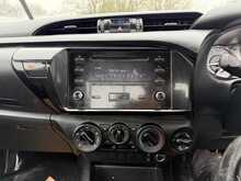 Toyota Hilux D-4D Active Narrow Body