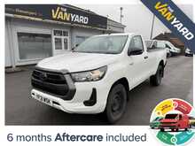 Toyota Hilux D-4D Active Narrow Body