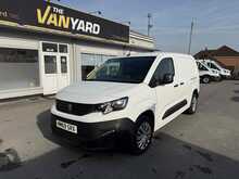 Peugeot Partner BlueHDi 950 Professional