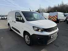 Peugeot Partner BlueHDi 950 Professional