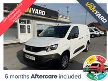 Peugeot Partner BlueHDi 950 Professional