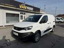 Peugeot Partner BlueHDi 1000 Professional