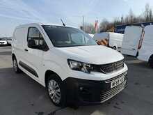 Peugeot Partner BlueHDi 1000 Professional