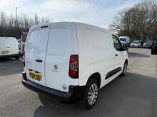 Peugeot Partner BlueHDi 1000 Professional