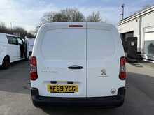 Peugeot Partner BlueHDi 1000 Professional