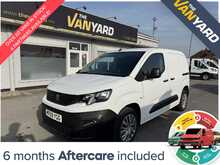 Peugeot Partner BlueHDi 1000 Professional