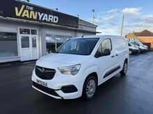 Vauxhall Combo Turbo D 2300 Sportive