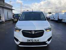 Vauxhall Combo Turbo D 2300 Sportive