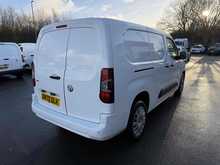 Vauxhall Combo Turbo D 2300 Sportive