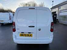 Vauxhall Combo Turbo D 2300 Sportive