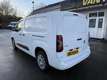 Vauxhall Combo Turbo D 2300 Sportive