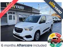 Vauxhall Combo Turbo D 2300 Sportive