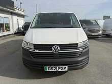 Volkswagen e-Transporter e 110