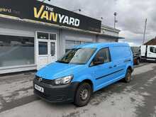 Volkswagen Caddy Maxi TDI C20