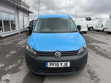 Volkswagen Caddy Maxi TDI C20