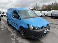 Volkswagen Caddy Maxi TDI C20