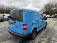 Volkswagen Caddy Maxi TDI C20