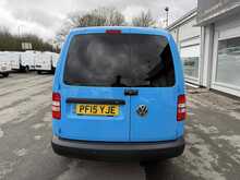 Volkswagen Caddy Maxi TDI C20