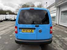 Volkswagen Caddy Maxi TDI C20