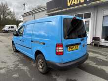 Volkswagen Caddy Maxi TDI C20