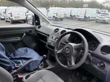 Volkswagen Caddy Maxi TDI C20