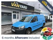 Volkswagen Caddy Maxi TDI C20