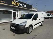 Citroen Berlingo BlueHDi 625 Enterprise