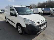Citroen Berlingo BlueHDi 625 Enterprise