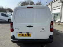 Citroen Berlingo BlueHDi 625 Enterprise