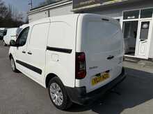 Citroen Berlingo BlueHDi 625 Enterprise
