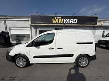 Citroen Berlingo BlueHDi 625 Enterprise