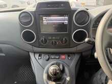 Citroen Berlingo BlueHDi 625 Enterprise