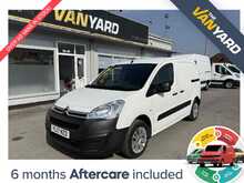 Citroen Berlingo BlueHDi 625 Enterprise