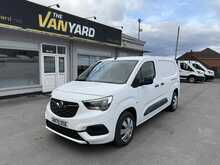 Vauxhall Combo Turbo D 2300 Sportive