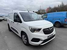 Vauxhall Combo Turbo D 2300 Sportive