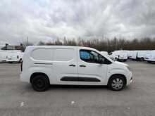 Vauxhall Combo Turbo D 2300 Sportive