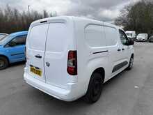 Vauxhall Combo Turbo D 2300 Sportive